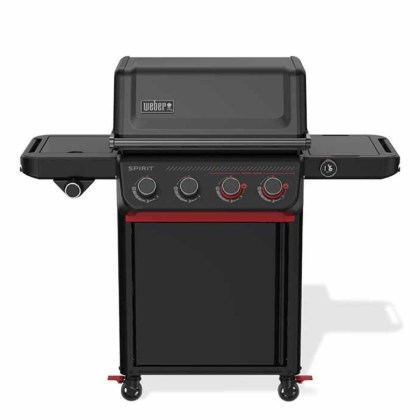 Weber® Spirit EPX-435R Smart Gas Grill Stealth® Edition